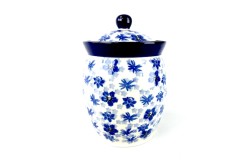 105 Bunzlau Voorraadpot 2804X 0,5 Liter Voorraadpotten